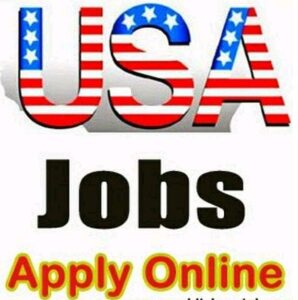 ONLINE JOBS IN USA