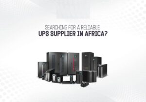 UPS Suppliers Ghana Africa