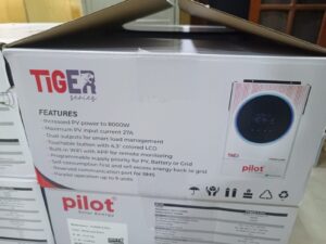 Pilot Tiger Series Inverters stockiest