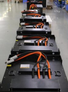 Forklift & Industrial Batteries supplier