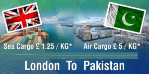 DROPSHIPPING UK TO PAKISTAN