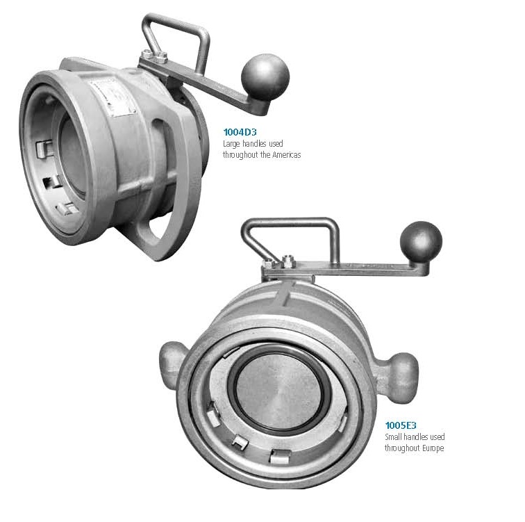 Pakistan Api2 API Bottom Loading Coupler Importer in Pakistan